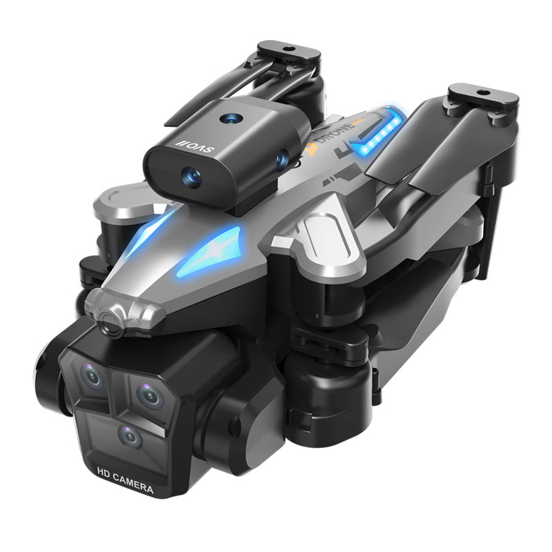 C10 Black - Three Camera Drone