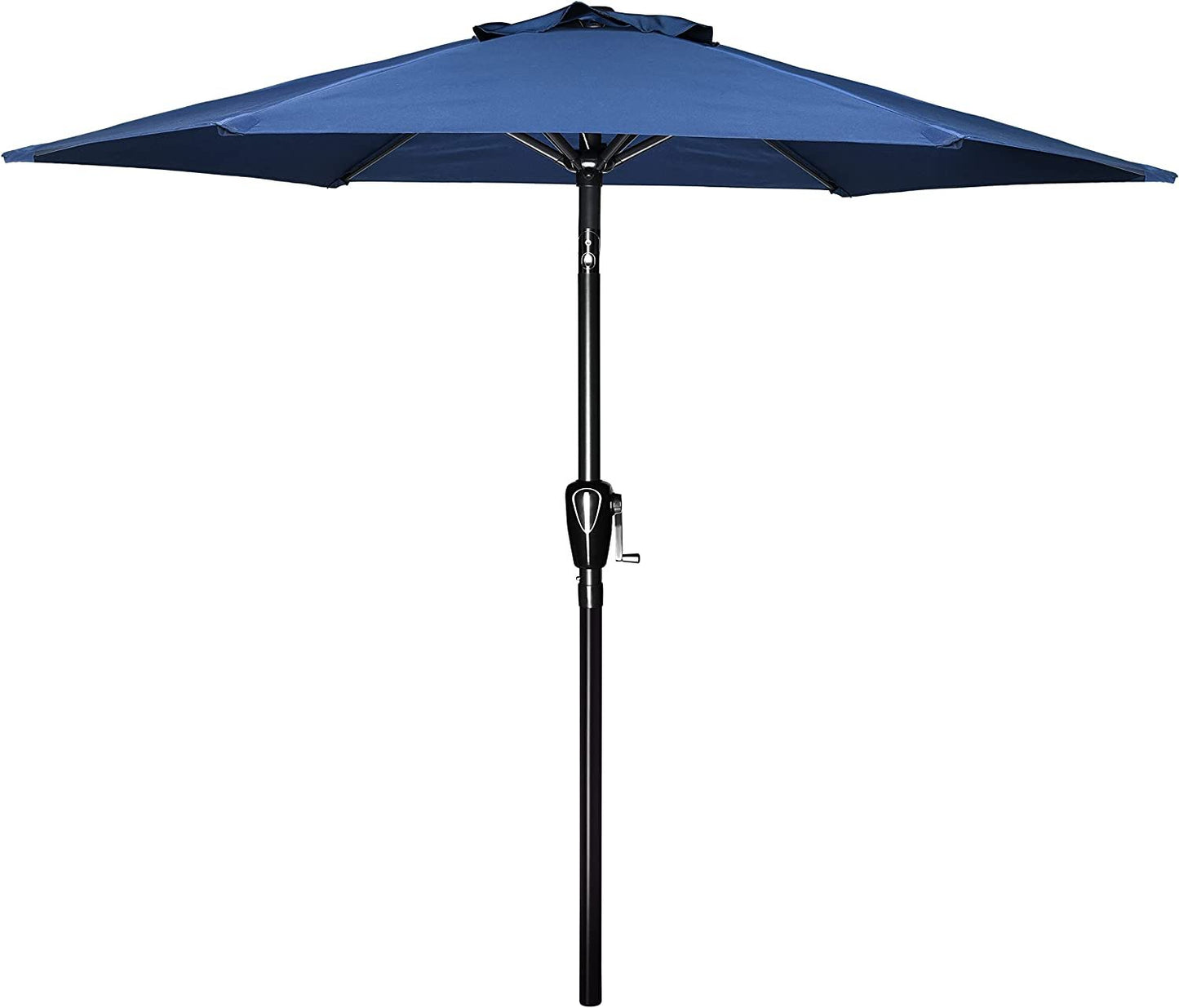 Simple Luxury 7.5-foot Terrace Outdoor Table Market Courtyard Sunshade, Banned Platform Amazon