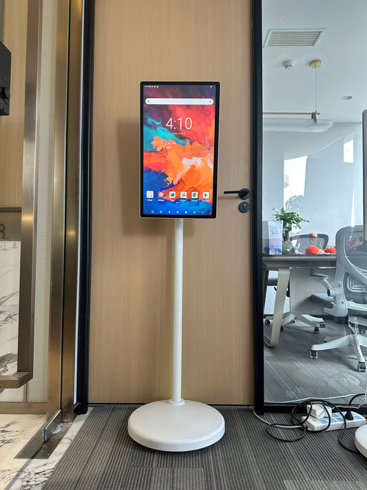 21.5-Inch WiFi Android Tablet with Camera & Movable Monitor